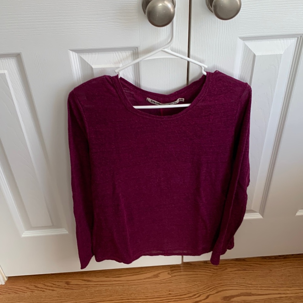 Michael Stars long sleeve tee